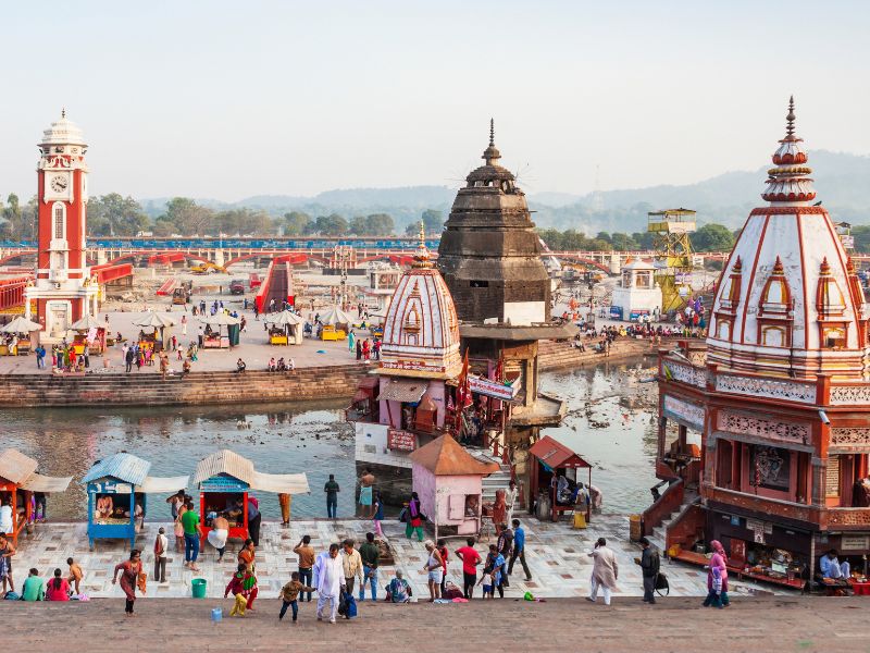 Viaggio in India